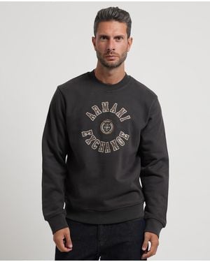 ARMANI EXCHANGE Sweaters - Black