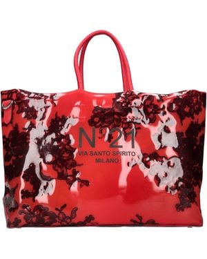 N°21 Bags - Red