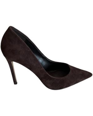 Steve Madden Decollete - Black