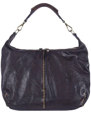 Campomaggi Large Bag - Blue
