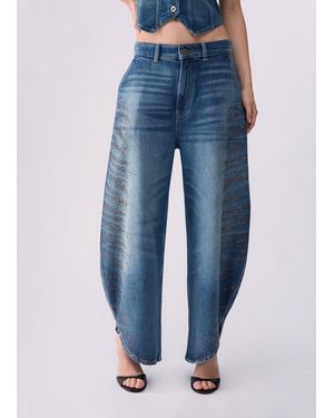 Liu Jo Jeans Uf6213-D4854 - Azul