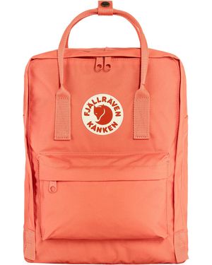 Fjallraven Kanken-Rugzak - Oranje
