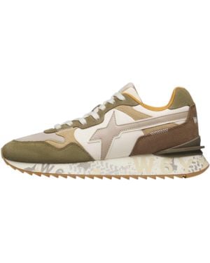 W6yz Shoe 201518548 2F12 - White