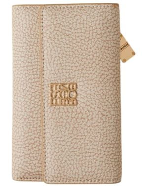 Borbonese Frauen Tasche - Natur