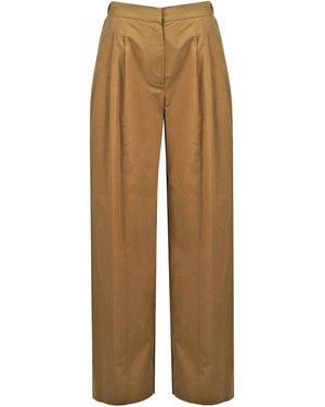 Ottod'Ame Pants - Natural