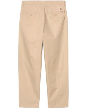 Carhartt Pantalon Pantalon De Chaudiere - Neutre