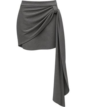 ELEH Falda Arco - Negro
