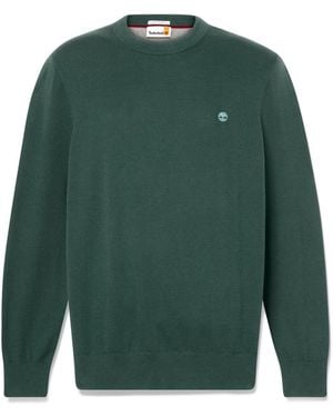 Timberland Shirts Tb0A2Bmm3171 Williams Gables - Green