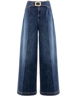 Nenette Jeans Invernadero - Azul