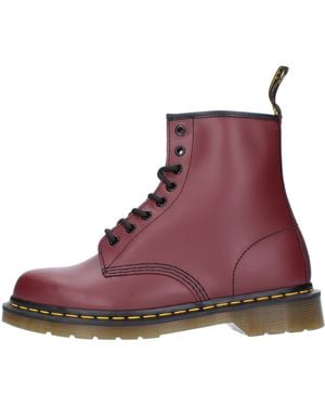 Dr. Martens Boots Bordeaux - Purple