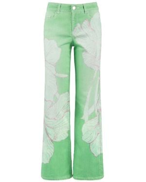 Nenette Spinner - Green