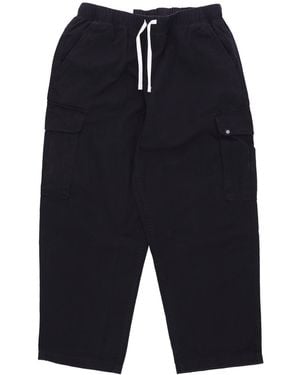 Element Long Utility Chillin Pant - Blue