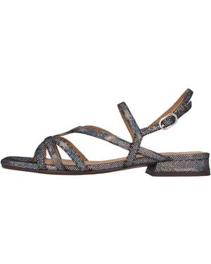 Chie Mihara Zapatos Bajos Plata - Multicolor