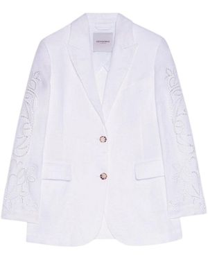 Ermanno Scervino Damesjassen - Wit