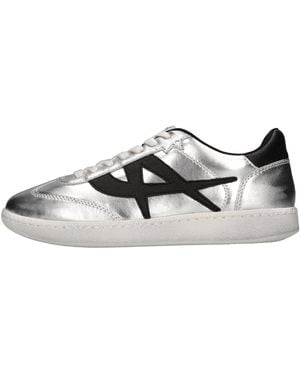 Ash Sneakers En Argent - Gris