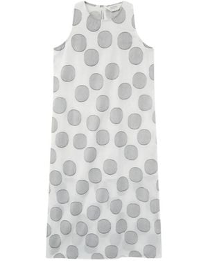 Compañía Fantástica Dress 45005 - White