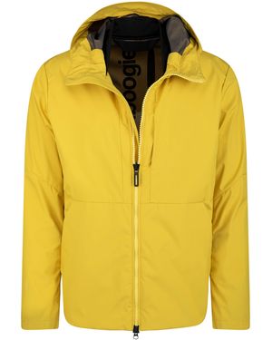 Bomboogie Jackets - Yellow