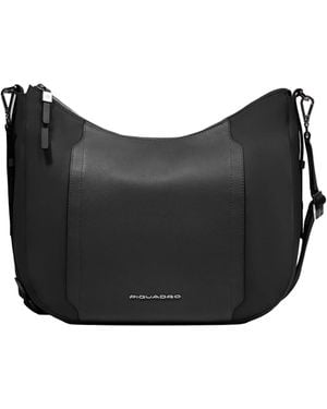 Piquadro Sac Pour Femmes Bd6658W92T-N Noir