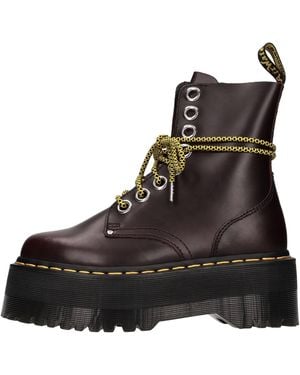 Dr. Martens Boots - Brown