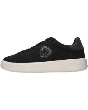 Blauer Sneakers - Black