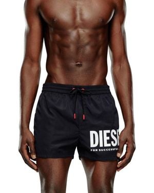 DIESEL Swimsuit Sea And Pool A13160 0Njas Bmbx-Mario-34 9Xx - Blue
