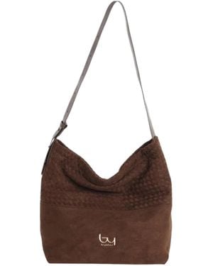 BY BYBLOS Byblos Bag Compass - Brown