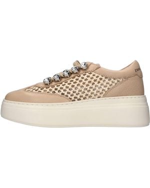 Emanuélle Vee Sneakers - Natural