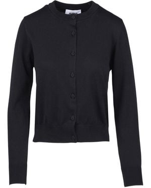 Alpha Studio Cardigan - Blauw
