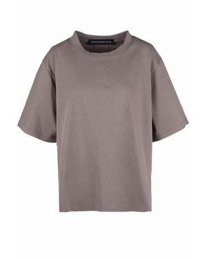 Department 5 Camiseta - Gris