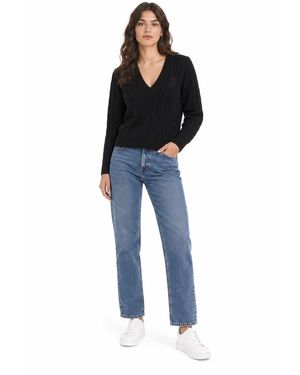 Ralph Lauren Camisas Negro - Azul