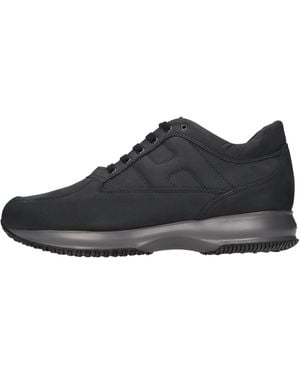 Hogan Sneakers Blau - Schwarz
