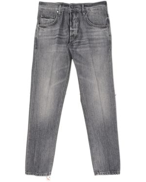 Don The Fuller Jeans Yaren Blwb M2F40 - Grau