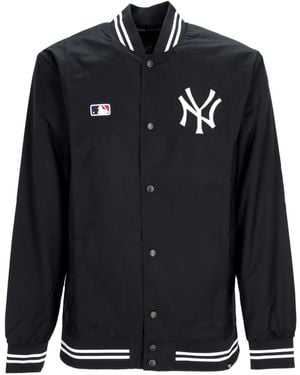 '47 College Jacket Mlb Regent Jacket Neyyan - Black