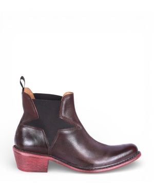 Moma Botas - Marrón