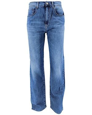 ATELIER CIGALA'S Jeans - Blue