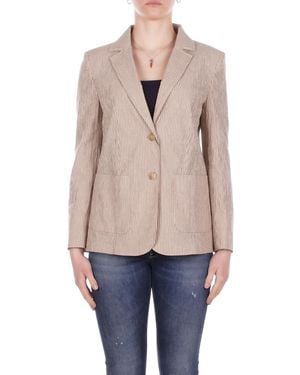 Weekend by Maxmara Chaquetas - Azul