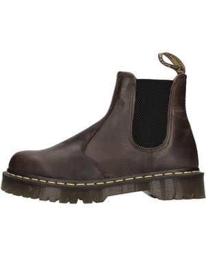 Dr. Martens Boots - Brown