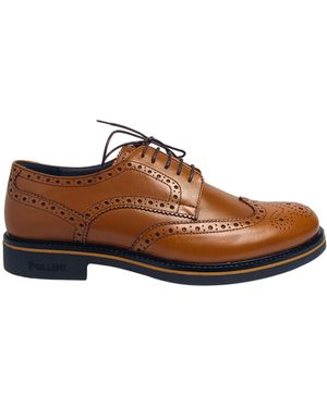 Pollini Sb10233G0Euk0200 Leather - Brown