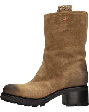 GIO+ Boots - Brown