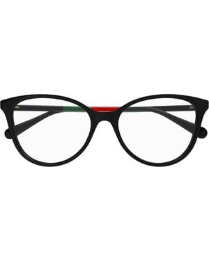 Gucci Eyeglasses Gg1359O-005 Adult - Black