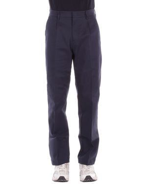K-Way Pants - Blue