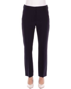 Max Mara Pants 2615131021600 004 Wkd Frog - Blue