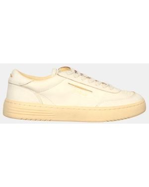 GHŌUD Sneakers Goud Mod. Lido - Neutre