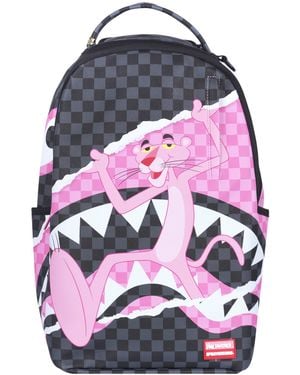 Sprayground Backpack - Pink