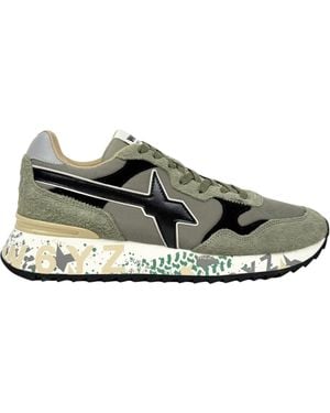 W6yz Sneakers - Green