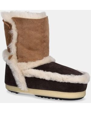 Moon Boot Vrouwenlaarzen 80D1470060-Mm05 - Meerkleurig
