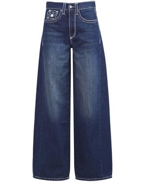 Ottod'Ame Pants - Blue
