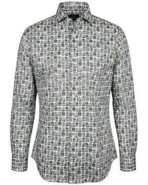 Xacus Shirts Lilac/Light - Gray