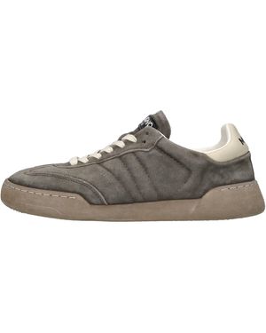 MonoWay Sneakers - Brown