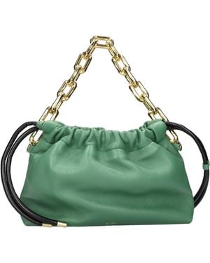 N°21 Bolsas. Verde